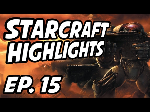 StarCraft Daily Highlights | Ep. 15 | Avilo, FishMob, Beastyqt, GeminiSC2, HOTBIGTIT