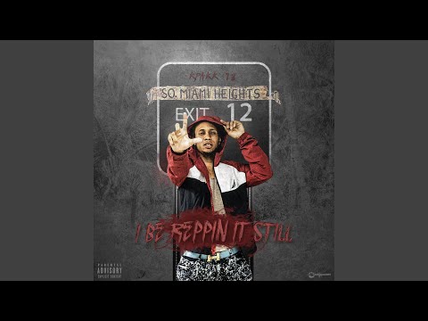 I Be Reppin' It Still