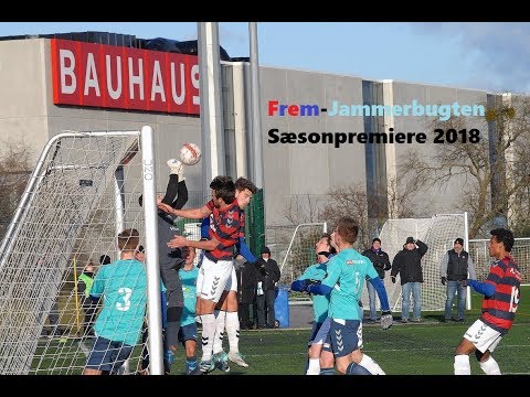 Frem-Jammerbugten 2018
