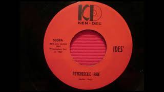 Ides&#39;-psychedelic ride(1967).