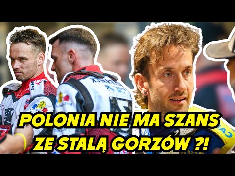 Polonia Bydgoszcz VS Stal Gorzów | Baraż o Ekstraligę | SPEEDWAY | ŻUŻLOWE WIADOMOŚCI | EKSTRALIGA |