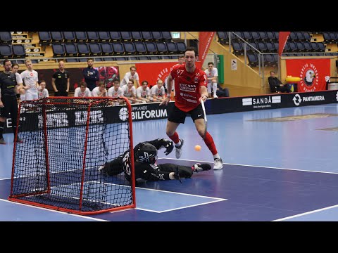 Penalty shots from semifinal 5 Storvreta IBK vs Mullsjö AIS 7-6