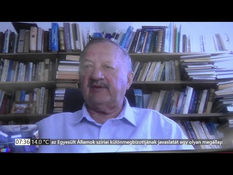 Pirkadat: Dr. Kis-Benedek József – Gázában a helyzet változatlan