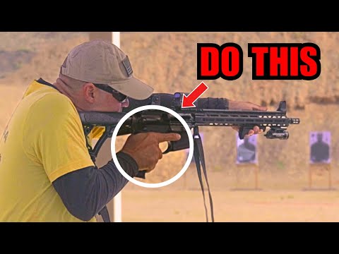 The 6 Fundamentals of Marksmanship for Improved Accuracy