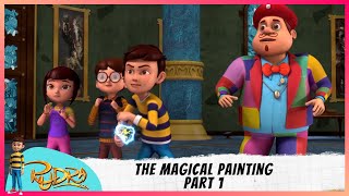 Rudra | रुद्र | Season 2 | Episode 6 Part-1 | The Magical Painting