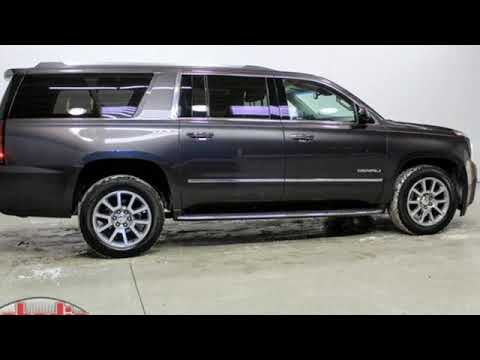 Used 2017 GMC Yukon XL Bay City MI Saginaw, MI #94453