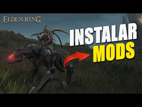 Mods on Elden Ring - How to Install