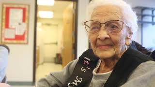 Helen Hajcak 100th Birthday