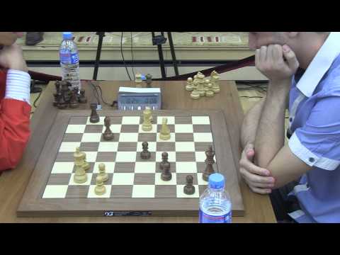 2013-09-10 Le Quang Liem - Cheparinov ENDGAME WORLD BLITZ CHAMPIONSHIP *16