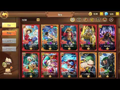 Pirate Arena Mobile & 2 New Giftcodes July - One Piece Free VIP9 & SSR Android iOS