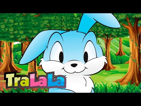 Iepuraș coconaș - Cântece pentru copii | TraLaLa