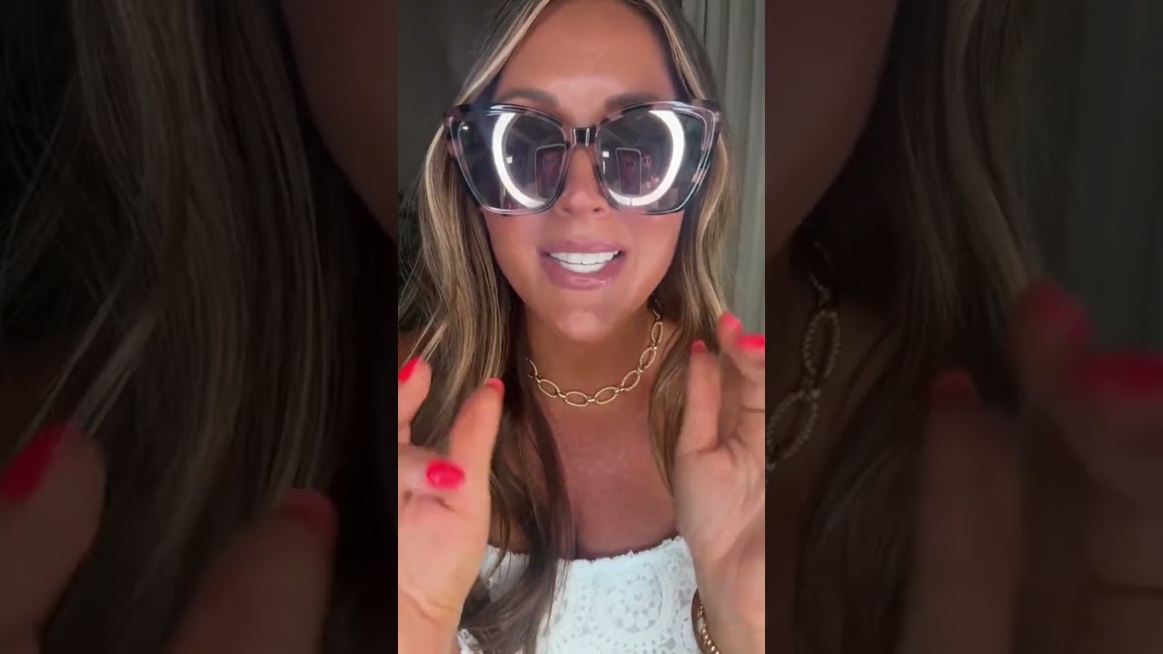 designer quality sunnies without the expensive price tag 🕶️💯 #DIFFEyewear