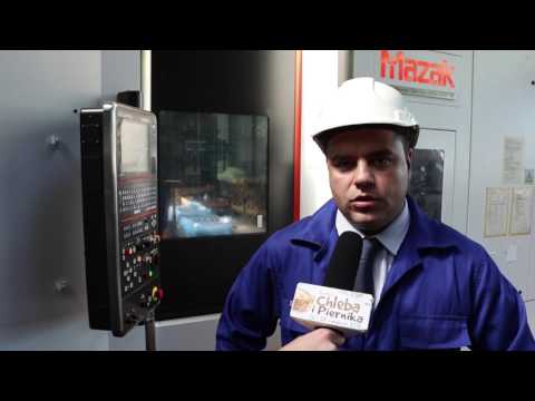 Chleb prosto z... Kuźni