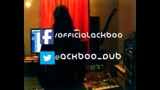 Ackboo - Turn Up The Amplifier (Album teaser)