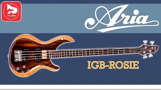 Video thumbnail for ARIA IGB-ROSIE - активный бас by PopMusicRu