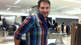 Bobby Vidales :: Behind Scenes BV Fashion