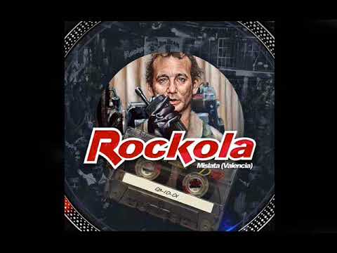 MIGUEL SERNA & ISMAEL LORA @ ROCKOLA MISLATA (03-10-2001)