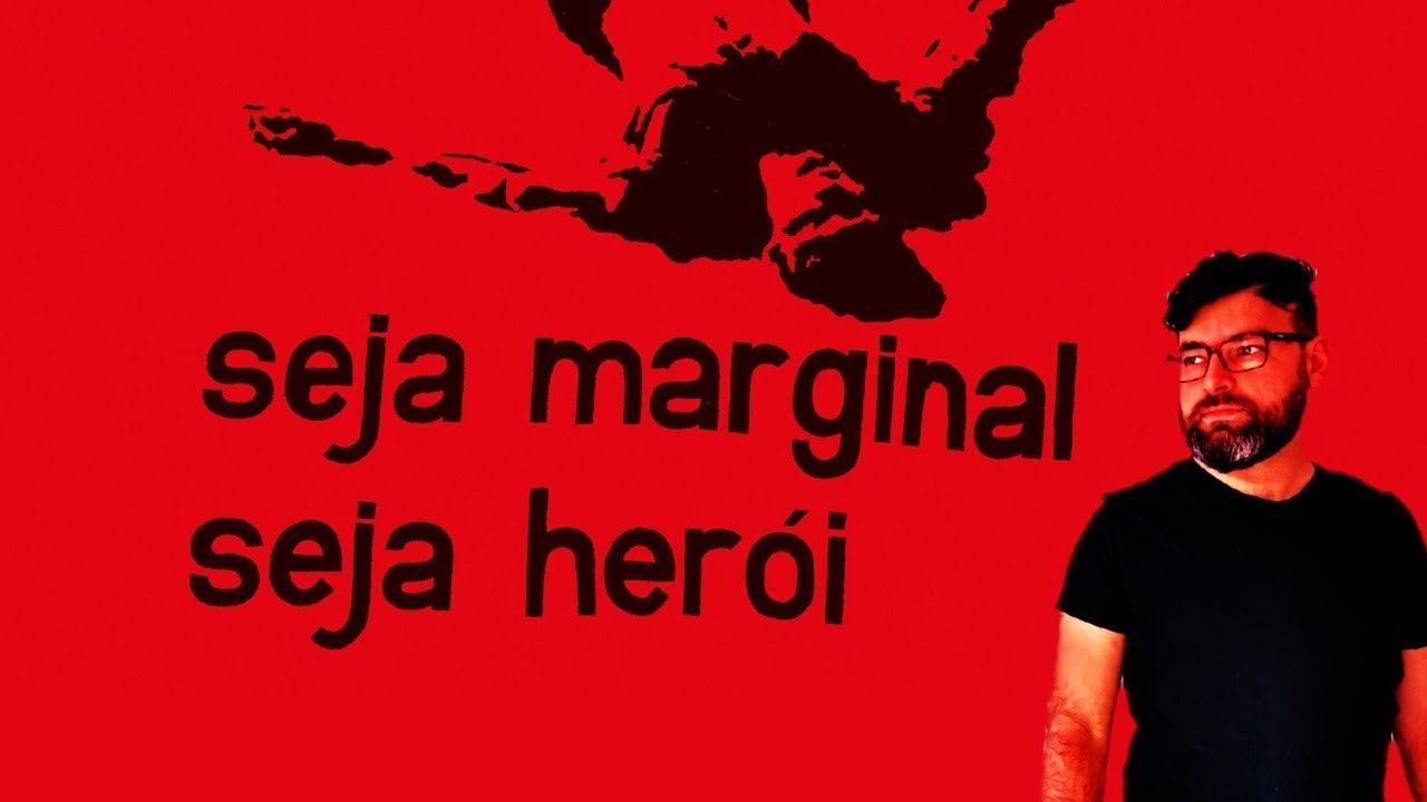 ECOS DO AI - 5 |Seja Marginal Seja Herói - Helio Oiticica|