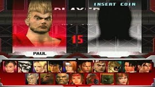 Download lagu Tekken 3 | Paul Phoenix mp3 Download lagu Tekken 3 | Paul Phoenix mp3