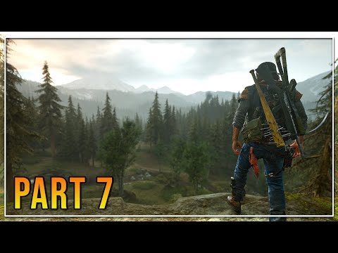 Days Gone: Part 7 | Full Walkthrough Gameplay |  ( 1080p HD PS5)