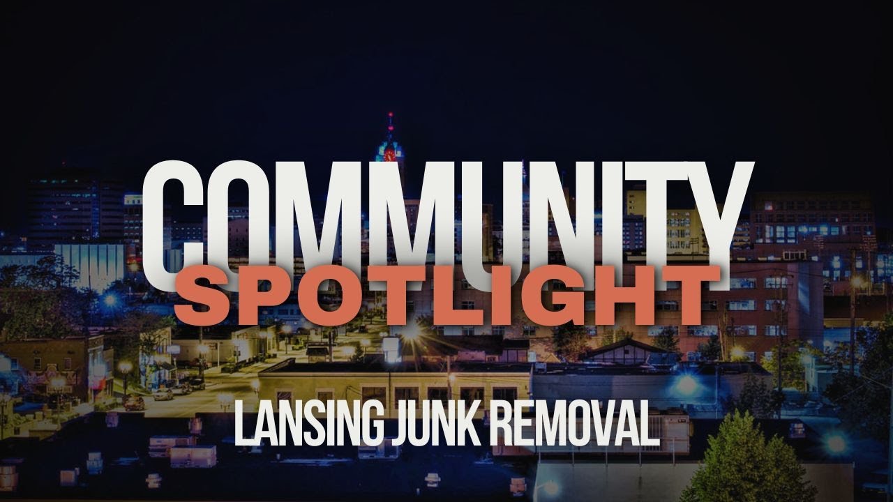 Community Spotlight: Scott Topin and Lansing Junk Removal 