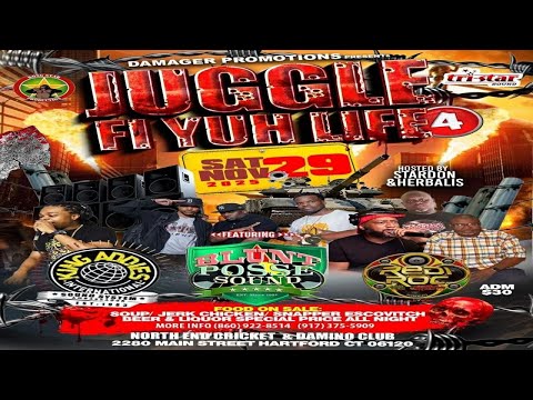 King Addies vs. Blunt Posse vs. Redi Roc (Nov. 2025)