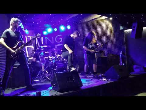 Of Mind Decay - Cutting Edge - The Bit (MELVINS cover)  LIVE