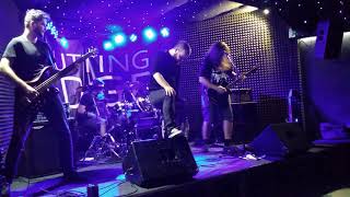 Video Cutting Edge - The Bit (MELVINS cover)  LIVE