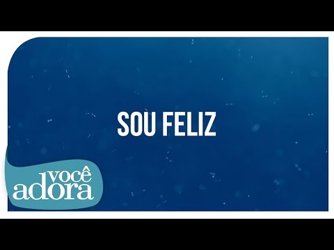 Aliança do Tabernáculo - Sou Feliz (Lyric Video)