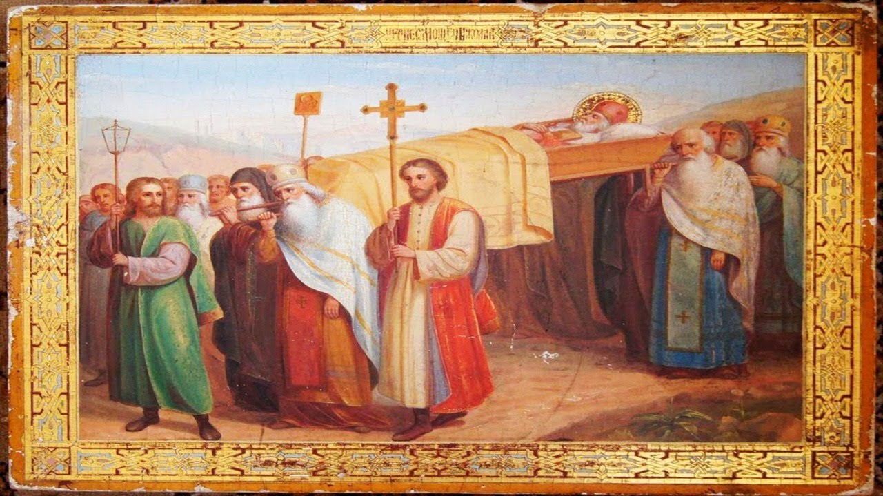 21.05.2021. У 21:30 УЖИВО АКАТИСТ СВЕТОМ НИКОЛИ И РАЗГОВОР О ДУХОВНИМ ТЕМАМА