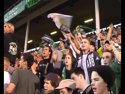 Djurgården - Hammarby 2005