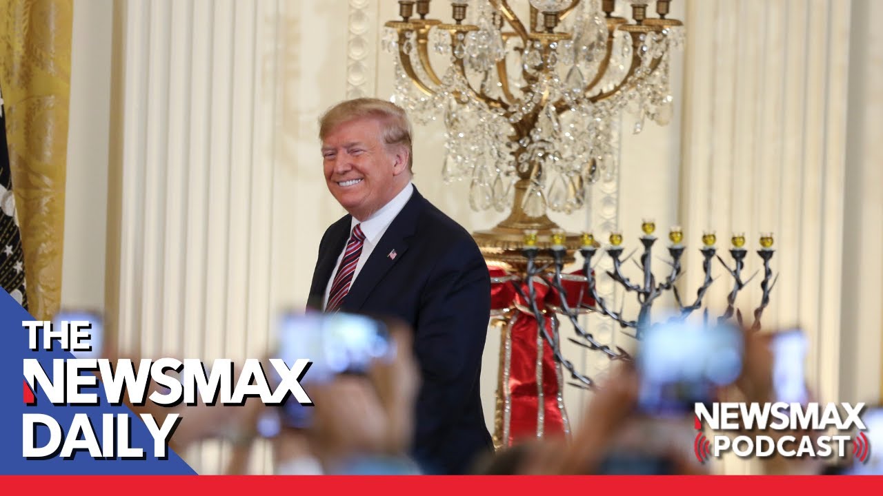 Culture & Consequences | The NEWSMAXDaily (12/15/25)