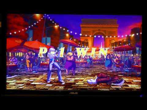 Evo 2011 KOF XIII 10/12 Romance vs Mr KOF Losers Finals 1/2