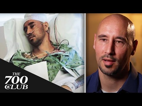 Vision Of Jesus After Deadly Car Crash