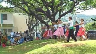 Lei Hana I ka Makani Ualau'awa