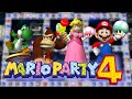 Mario Party 4 Retrospective Chance Time