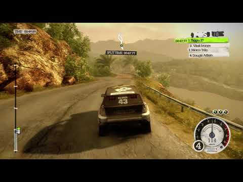 DiRT 2 PC Walkthrough Gameplay Part 34
