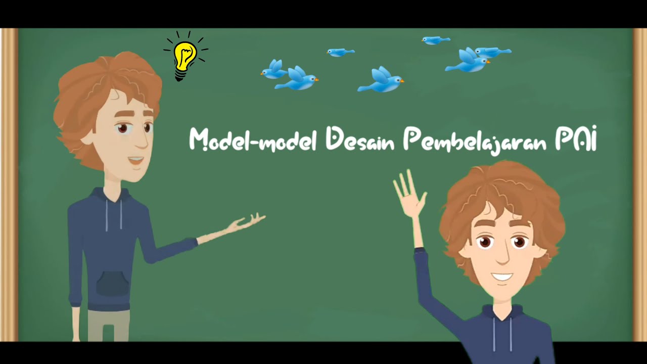 Model-model desain pembelajaran PAI
