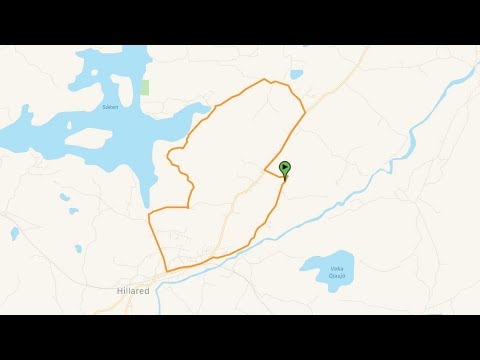 12 500 steg Påtebo Torserd Sågviken