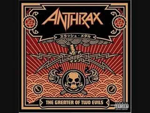 Anthrax - Among The Living with John Bush