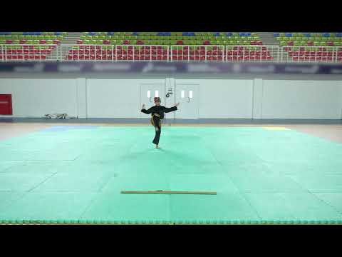 JUARA II PENCAK SILAT PUTRI TK. KAB. MAJALENGKA TAHUN 2025