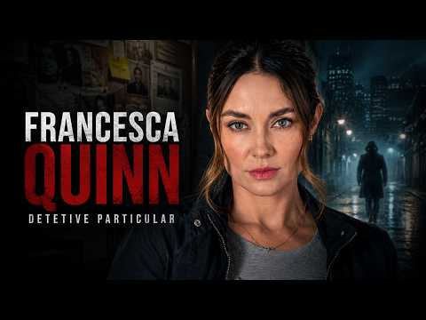 Francesca Quinn Detetive Particular FILME COMPLETO DUBLADO | Filmes de Suspense | Filmes p Assistir
