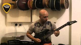 Ameya Kapnadak - Blue Chill - TheGuitarThing Grade 2
