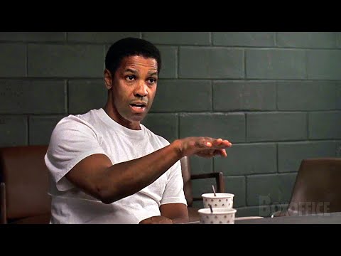 Scena dell'interrogatorio di Frank Lucas | American Gangster | Clip in Italiano