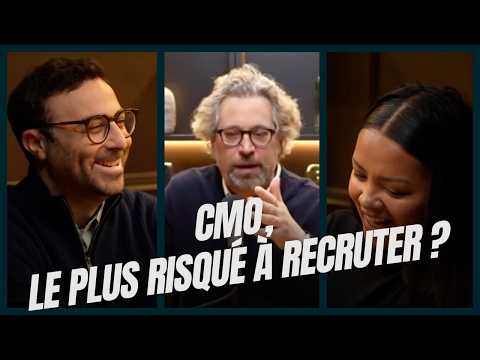 Le CMO est-il le poste le plus risqué à recruter ?