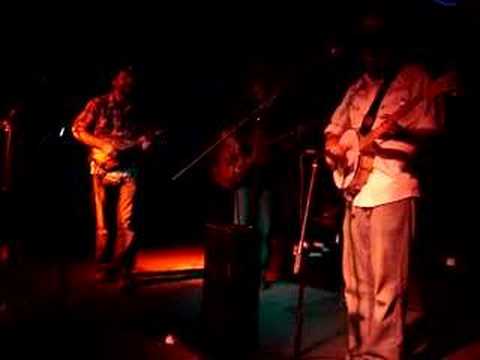 Drew Nix & The Elephant Army - Too Drunk To Sing (Lucys)