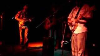 Drew Nix & The Elephant Army - Too Drunk To Sing (Lucys)