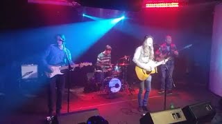 SAWYER FREDERICKS - &quot;STRANGER&quot; LIVE @ THE WASHINGTON, Burlington, IA, 02/21/2019