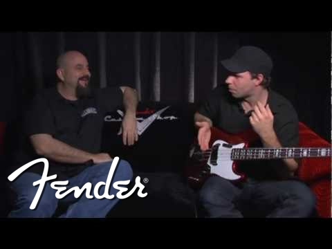 DUENDE | A Conversation with Michael Todd | Fender