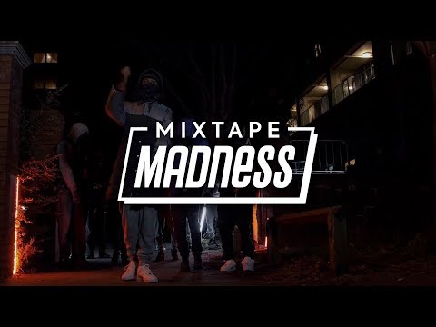 Trills - Scary Flats (Music Video) | @MixtapeMadness
